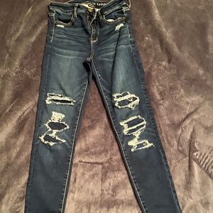 American eagle jeans 4 x-long